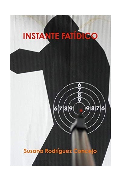 Instante Fatídico (Dedicatoria Y Firma Autógrafa De La Autora)
